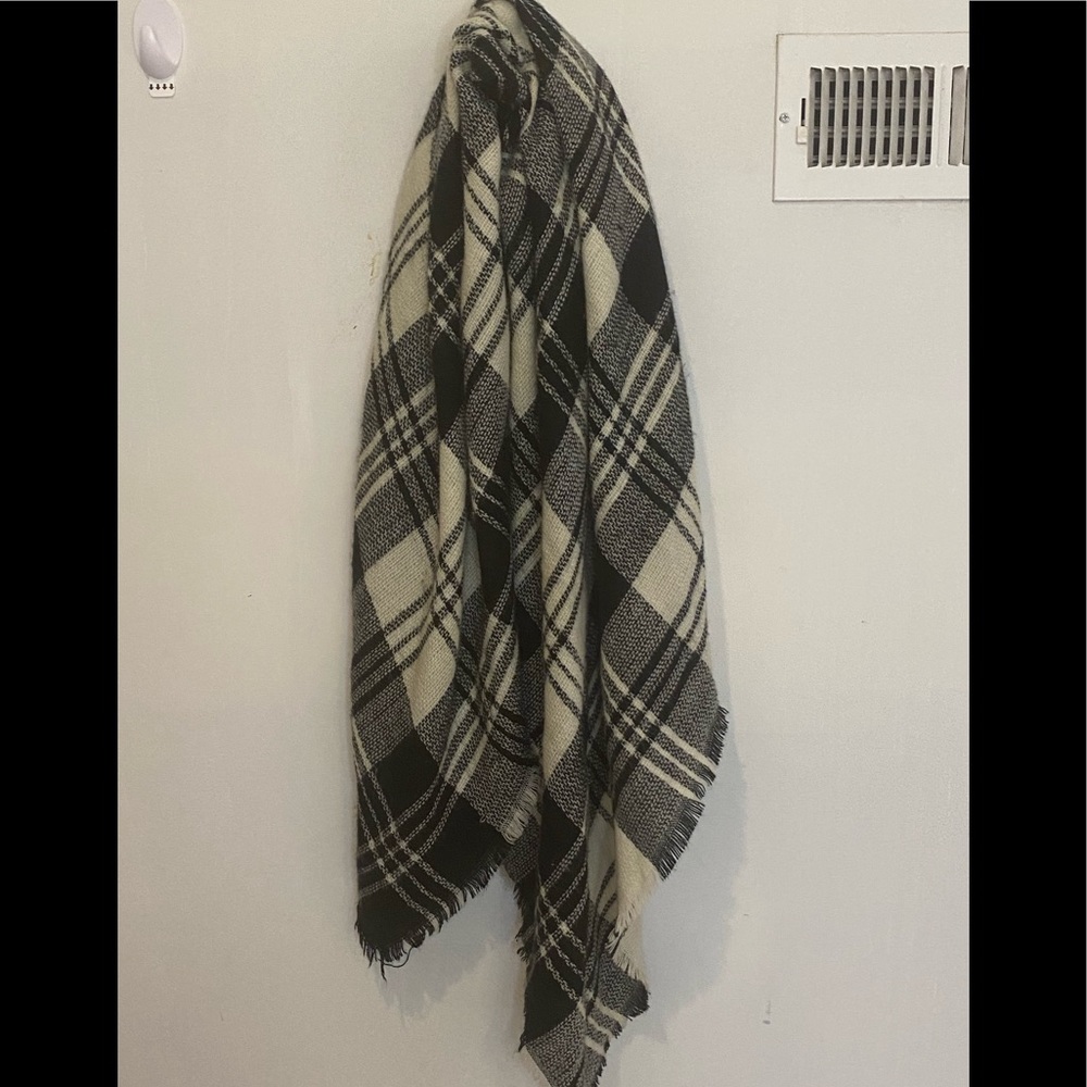 Comfy Cozy Blanket Scarf